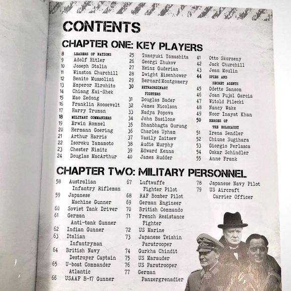 World War II: Visual Encyclopedia by DK Books - Picture 5 of 6